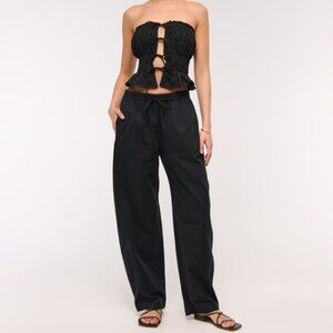 Barrel Pull-On Pant by Abercrombie &Fitch